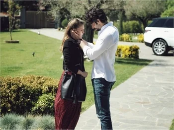 Kış Güneşi'nde Efe ile Seda nikah masasında!