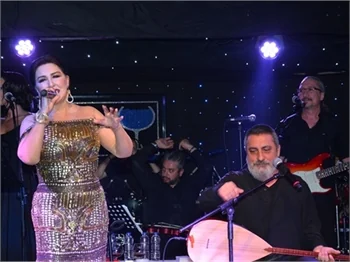 Nükhet Duru ve Soner Olgun'dan unutulmayacak gece