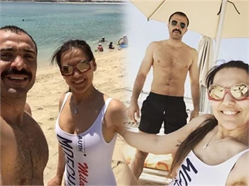 Demet Akalın: Deniz sezonunu açtık!