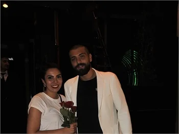 Galatasaraylı basketbolcuların şampiyonluk kutlaması!