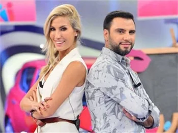 Alişan ile Çağla'nın yeni kanalı belli oldu!