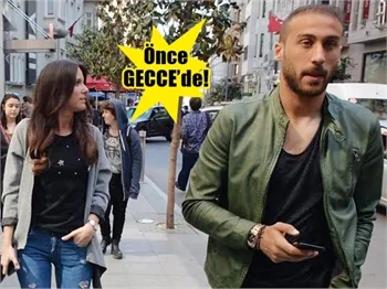 Cenk Tosun'un düğün hazırlığı!