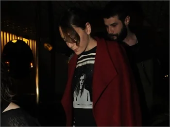 Gülcan Arslan'ın doğum gününe ünlü akını