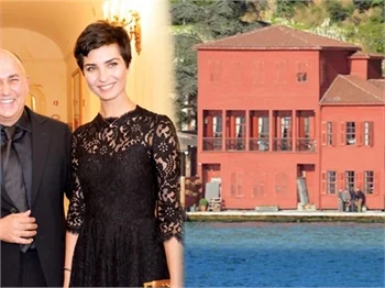 Ferzan Özpetek'in 'İstanbul Kırmızısı' çekimleri başladı!