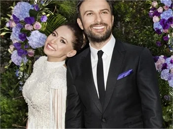 Tarkan ile Pınar Dilek evlendi