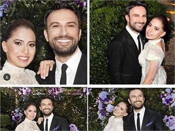 Pınar Dilek hamile mi? Tarkan ilk kez konuştu!
