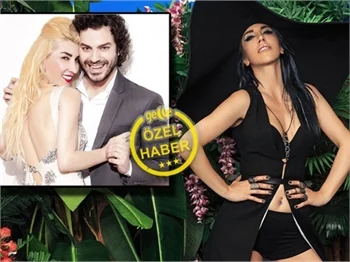 Yeni albüm için sevgilisini terk etti!