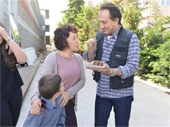 Arka Sokaklar'da 400. bölüm kutlaması!