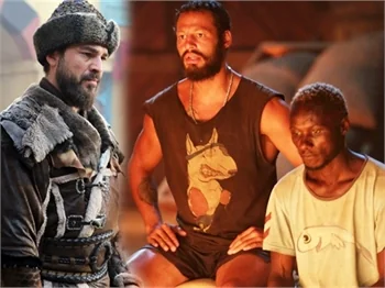 En çok Diriliş'i izledik, Survivor'ı konuştuk!