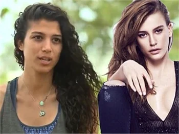 Survivor Gizem Memiç, Serenay Sarıkaya'yı geride bıraktı!
