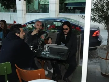 "Bizi burada nasıl buldular?"