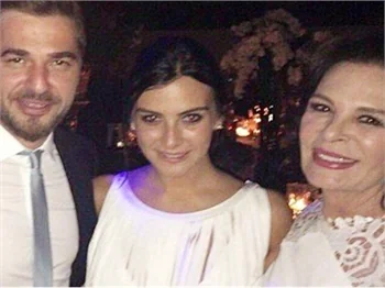 Hülya Koçyiğit: Engin bana 'teyze' der!