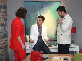 Kiralık Aşk'ta Fikret'in mektubu Ömer'in eline geçiyor!