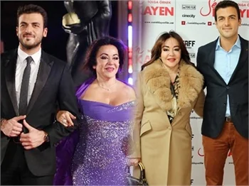 "Allah Oya'yı oğluna bağışladı!"