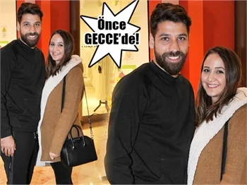 Olcay Şahan gazetecileri kırmadı!