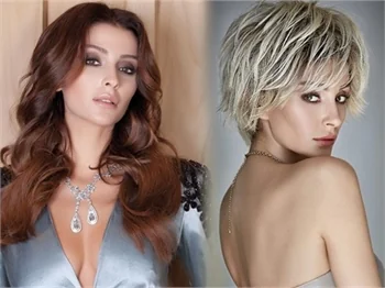 Özge Ulusoy sarışın oldu