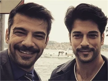 Ünlülerin set arkası halleri