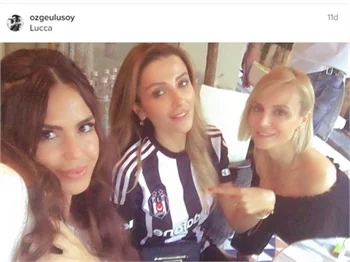 Şampiyon Beşiktaş oldu! Ünlüler coştu...