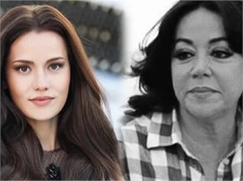 Fahriye Evcen'den Oya Aydoğan paylaşımı