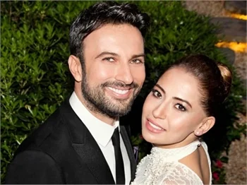Tarkan eşini memleketi Rize'ye götürüyor!