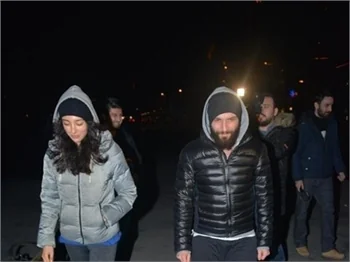 Özlem Katipoğlu: Berkay’la seneye evleniriz