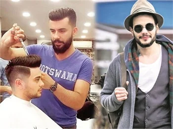 Rüzgar Erkoçlar'ın olay tıraş fotoğrafı