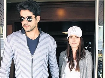 Fahriye Evcen, Oya Aydoğan ile ilgili ilk kez konuştu