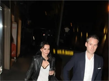 Hande Ataizi'ni kızdıran soru!