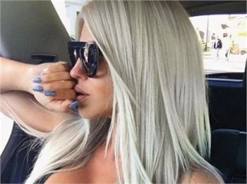 Jelena Karleusa şampiyonluk kutlamasında