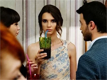 Tatlı İntikam 9. Bölüm fotoğrafları!