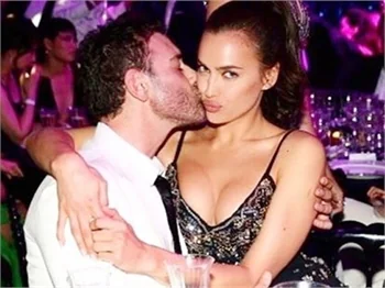 Dünyayı sallayan Türk şimdi de Irina Shayk'la