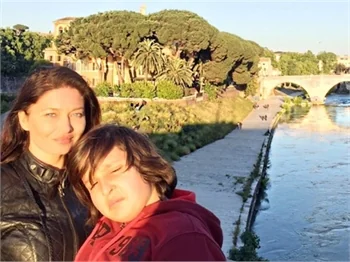 Nurgül Yeşilçay'dan oğluna doğum günü mesajı!