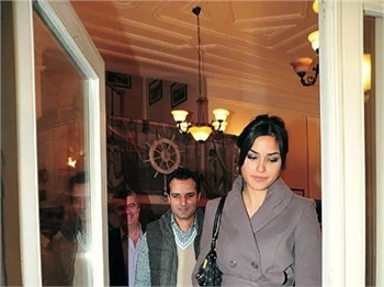 Cici anne kızlarıyla ters düştü