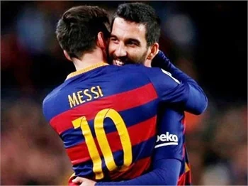 Arda Turan’dan eleştirilere cevap!