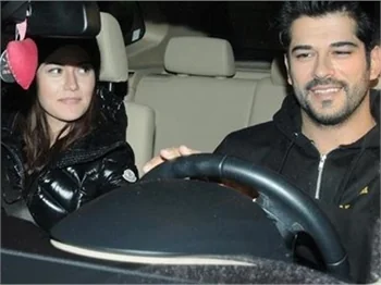 Fahriye Evcen-Burak Özçivit çiftinden flaş karar