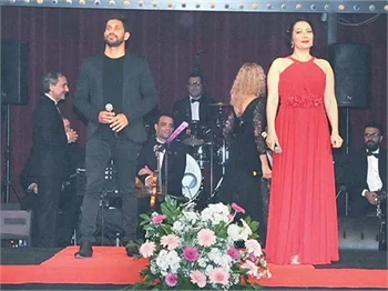 'İşte Benim Zeki Müren' albümünün tanıtımı yapıldı