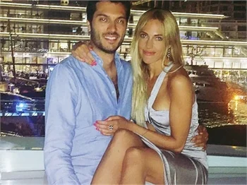 Meryem Uzerli aşkını ilk kez paylaştı