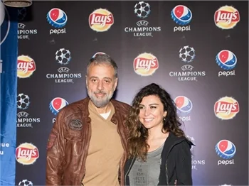 Ünlü isimler Şampiyonlar Ligi Final maçını izledi!