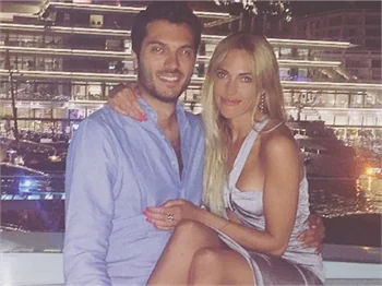 Meryem Uzerli'nin sevgilisinden 2'nci jest!