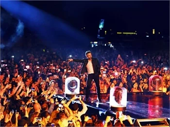 Megastar Tarkan'dan özel teşekkür!