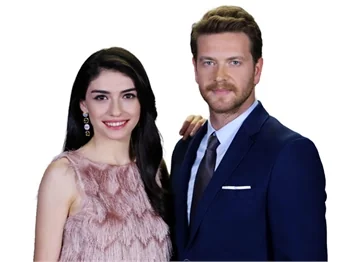 Engin Öztürk ve Hazar Ergüçlü 'Yüksek Sosyete' için bir arada!