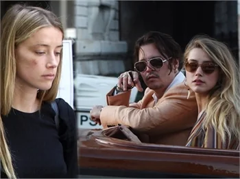 Johnny Depp ile Amber Heard boşanmasının perde arkası
