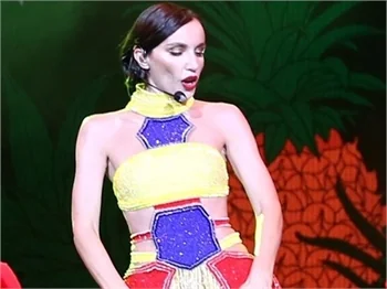 RTÜK, Gülşen'in 'Dan Dan' şarkısına yine ceza kesti
