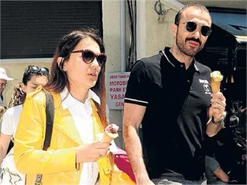 Okan Kurt 'Paramparça'da rol alacak mı?