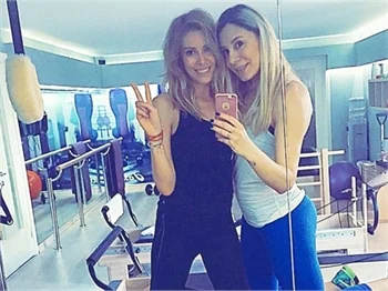 Evlilik Sinem'e yaradı!