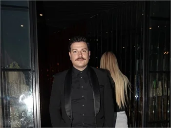 Derya Karadaş ve  Haki Biçici'nin düğününe ünlü akını!