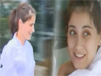 Aşçı Hazal Kaya stajyer oldu!