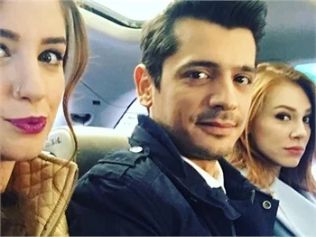 Kiralık Aşk'ın Serdar'ı nişanlandı!