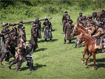 Diriliş Ertuğrul sezon finaliyle ekranlara damga vuracak!