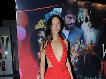 Engin Altan Düzyatan gala öncesi tatile çıktı!